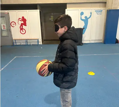Semaine de la Fraternité : Handisport au collège