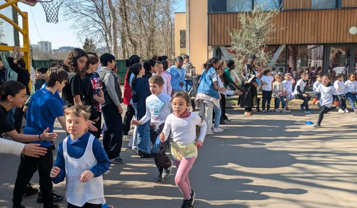 Fête de Saint Joseph : course solidaire