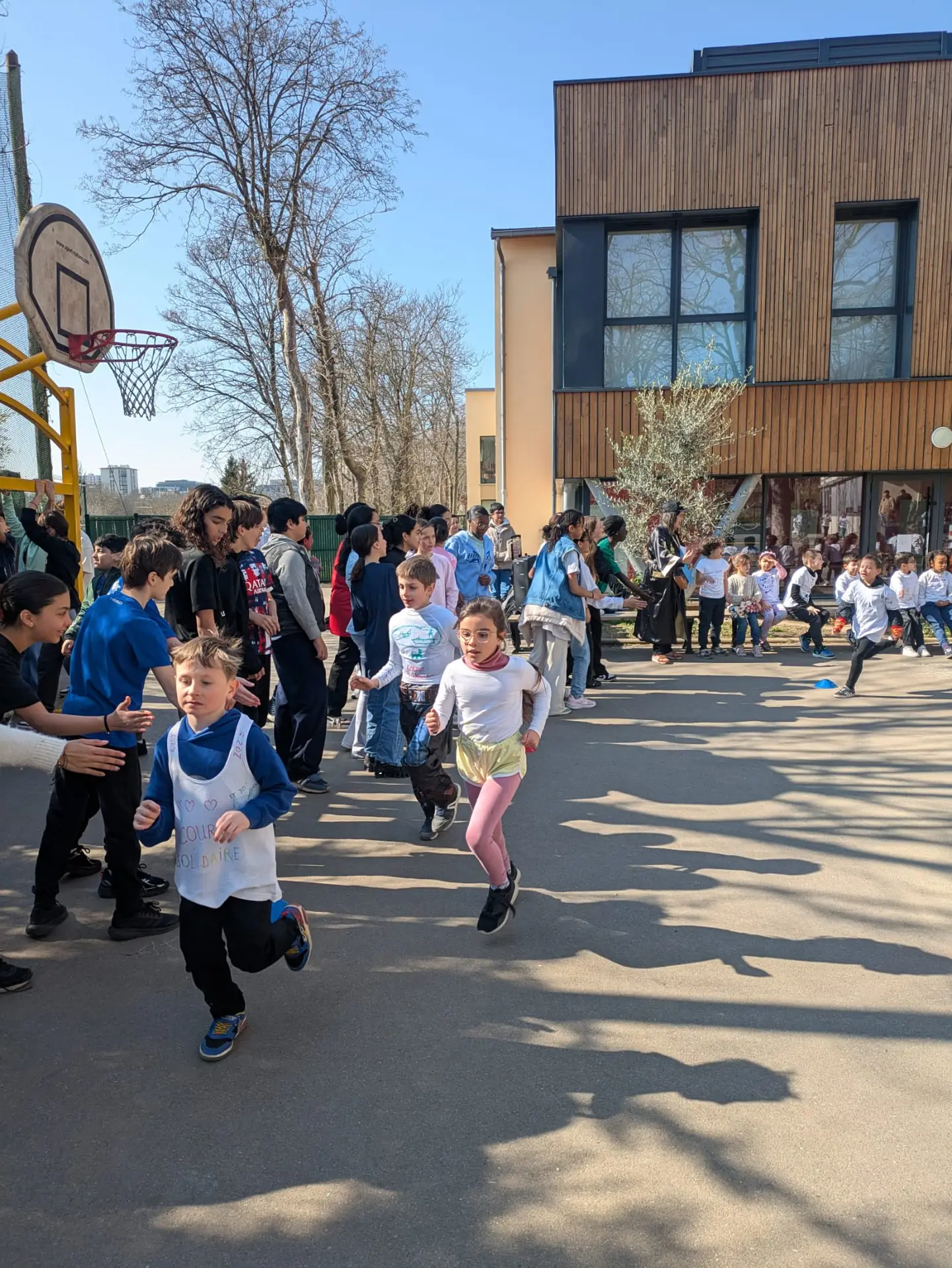 Fête de Saint Joseph : course solidaire