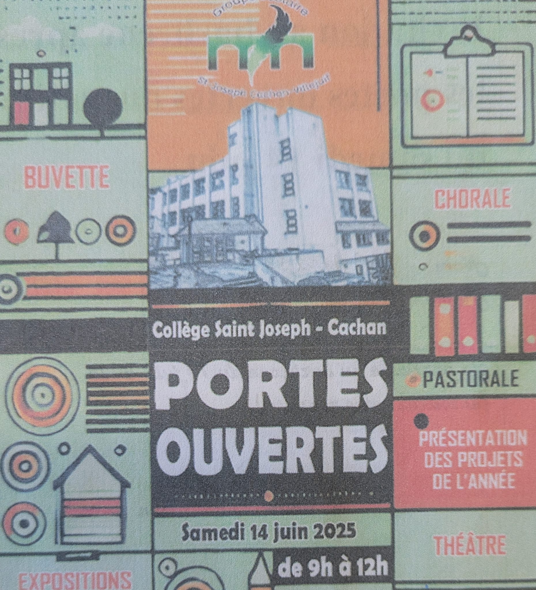 Portes ouvertes du Collège