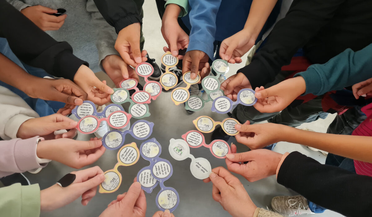 Célébration de rentrée 2025