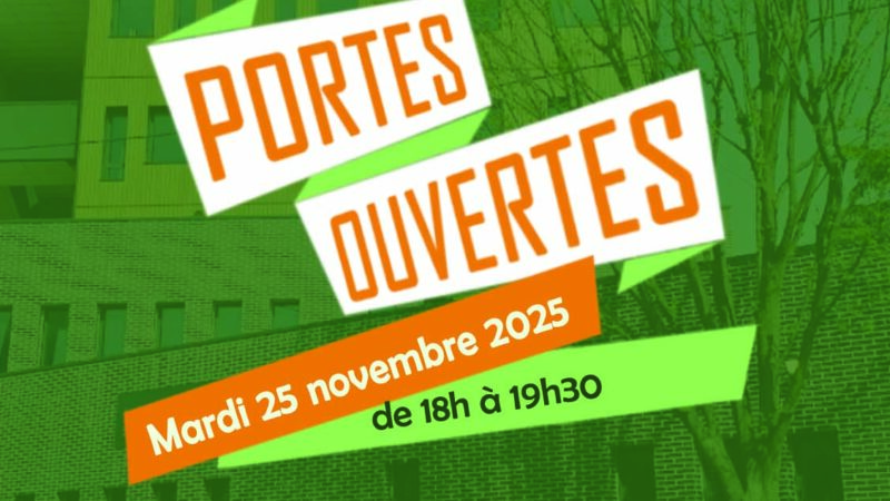 Portes ouvertes – Lycée St Joseph