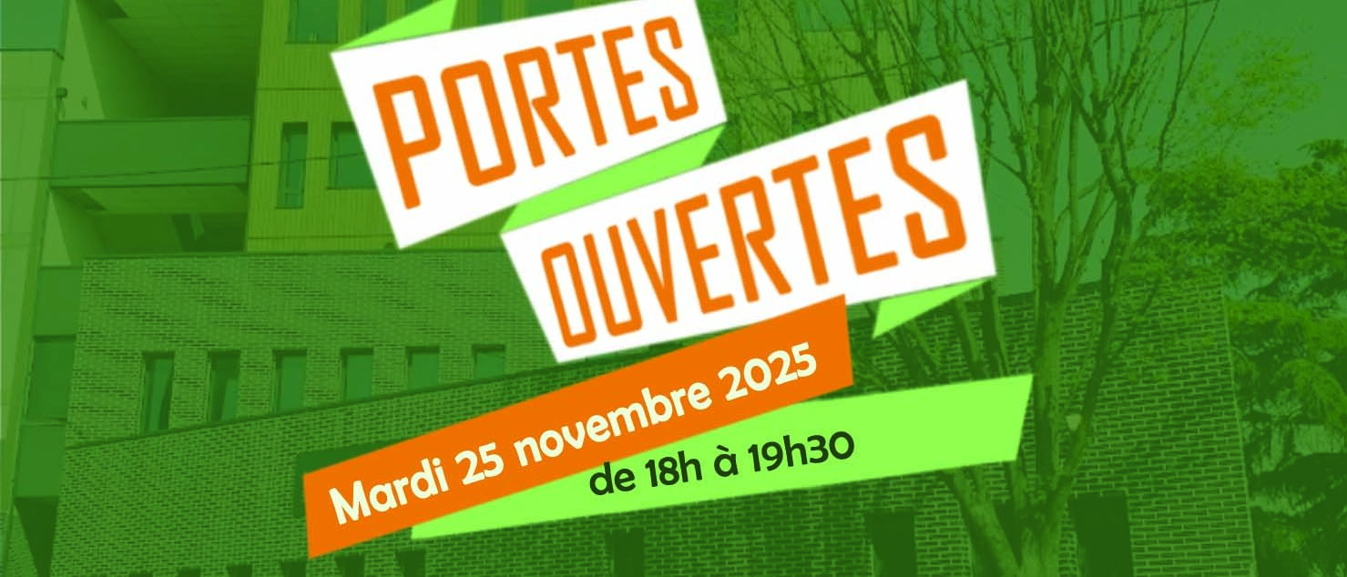 Portes ouvertes – Lycée St Joseph