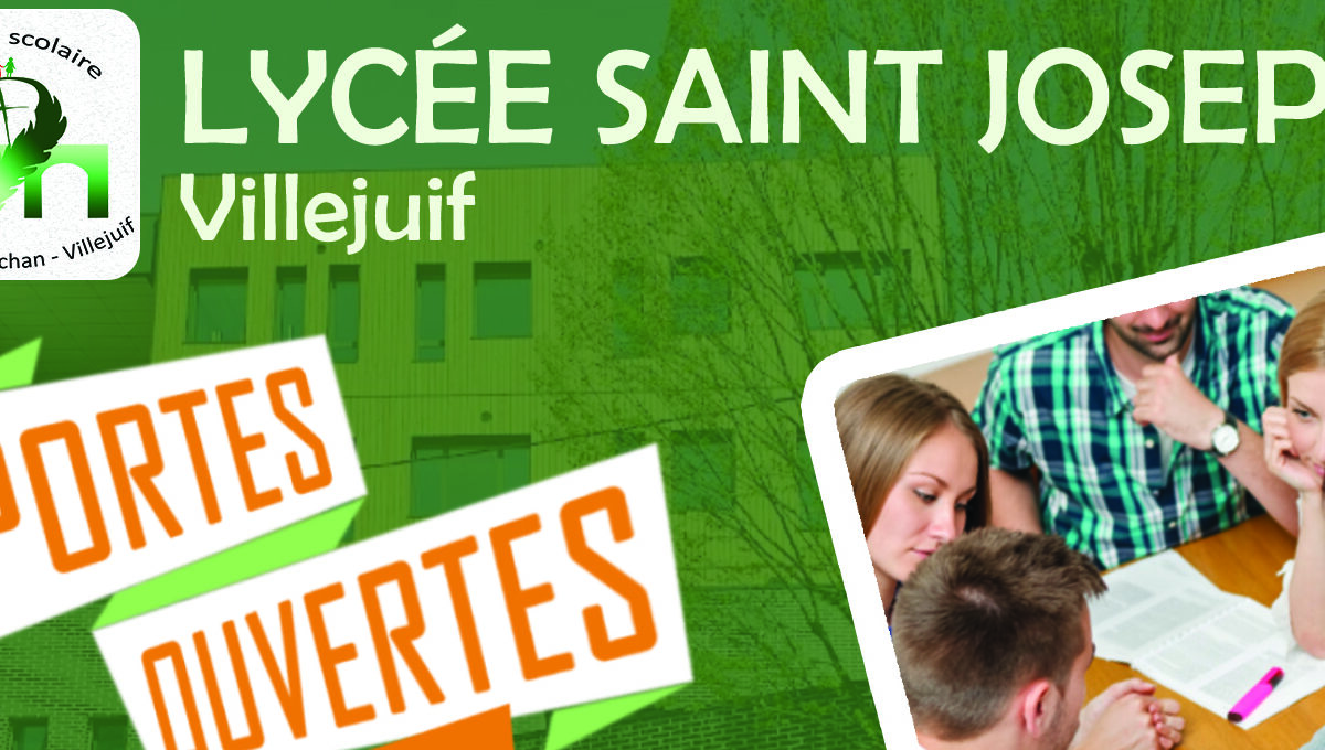 Portes ouvertes du Lycée Saint Joseph – Villejuif