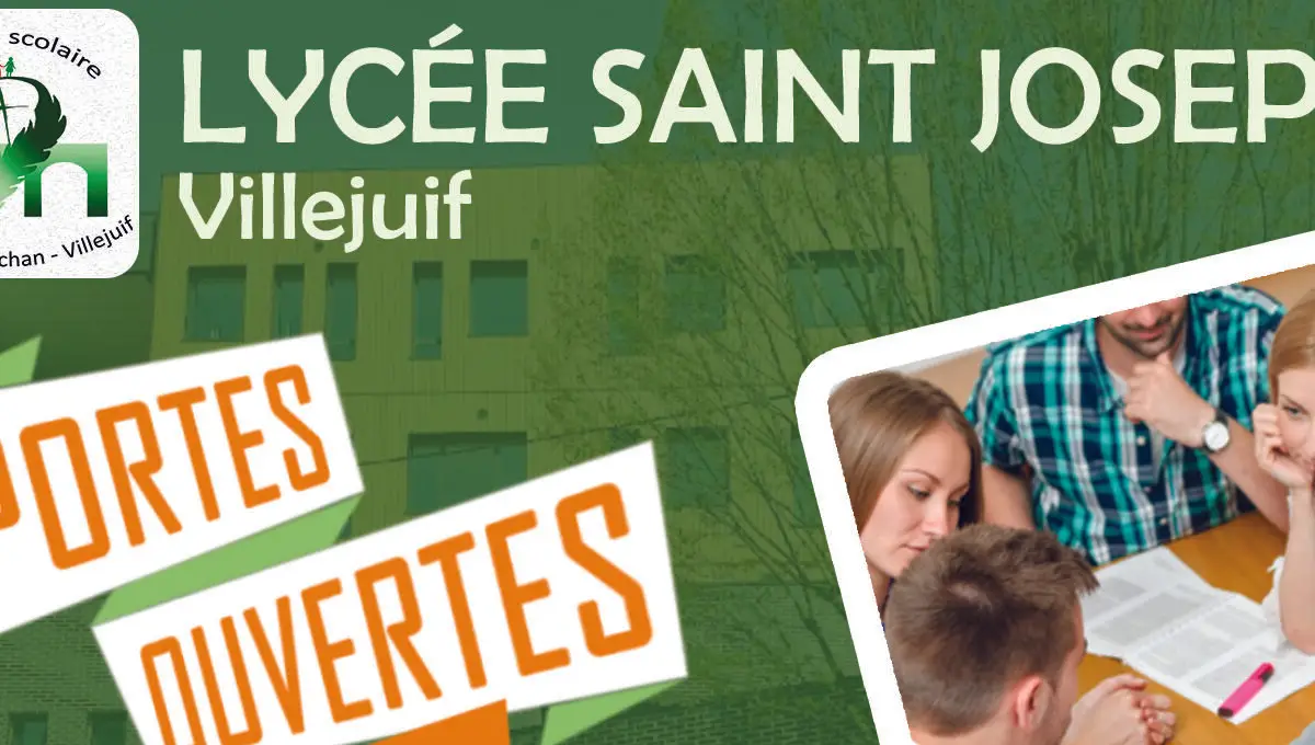 Portes ouvertes du Lycée Saint Joseph – Villejuif