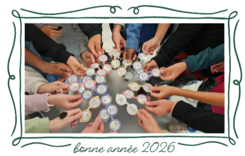 Très belle année 2026