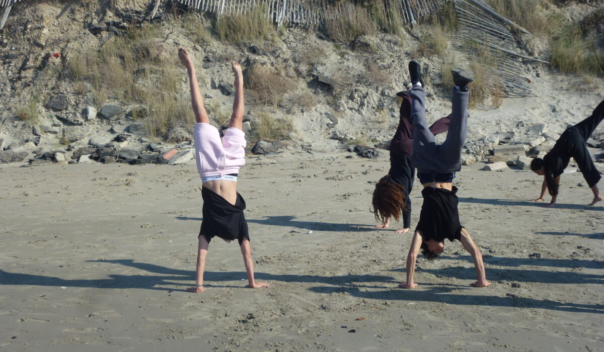 Journée d’intégration des Secondes