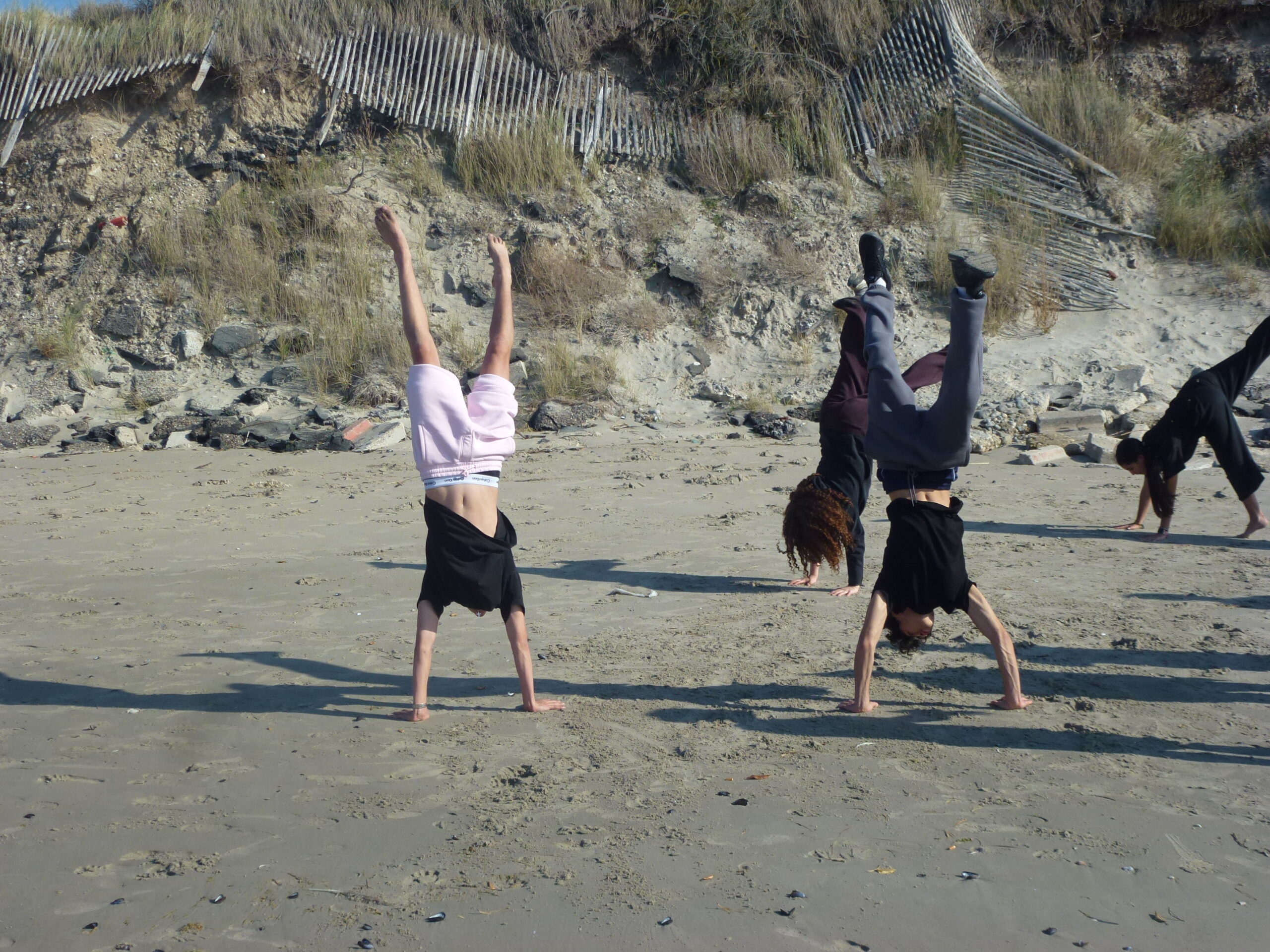 Journée d’intégration des Secondes