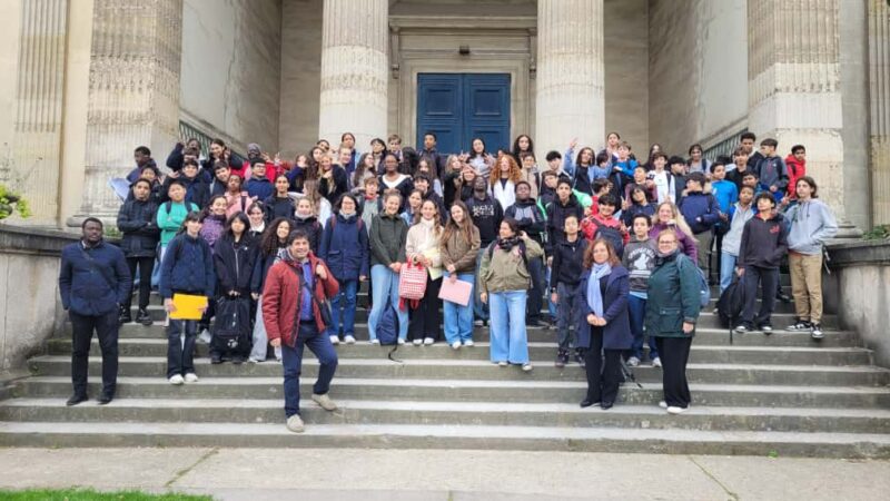 Sortie d&rsquo;intégration des 4èmes