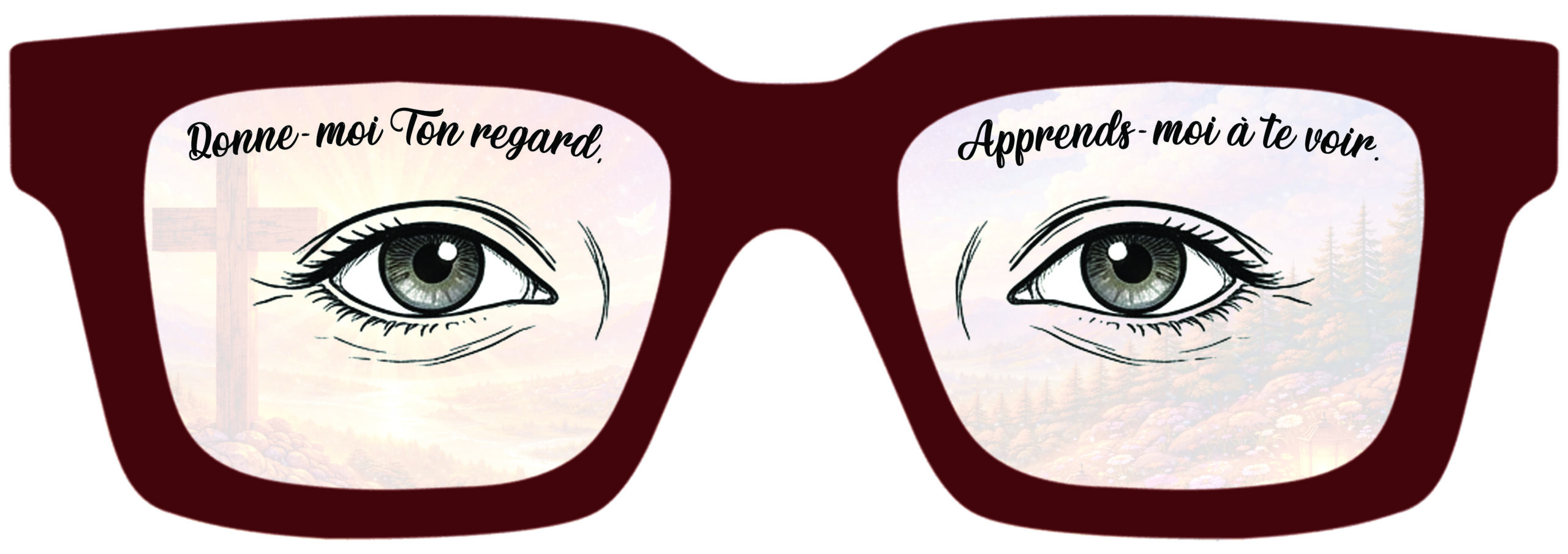 Carême 2026: Donne-moi Ton Regard