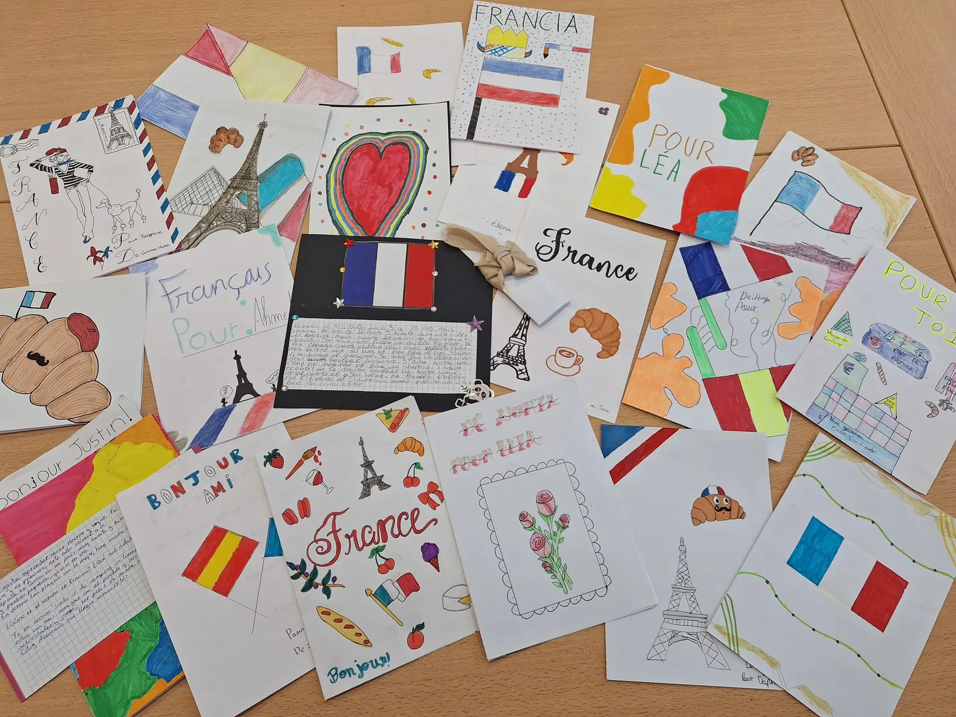 Correspondance France-Espagne