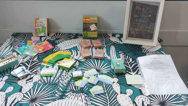 Semaine de langues 2026 – Lycée St Joseph