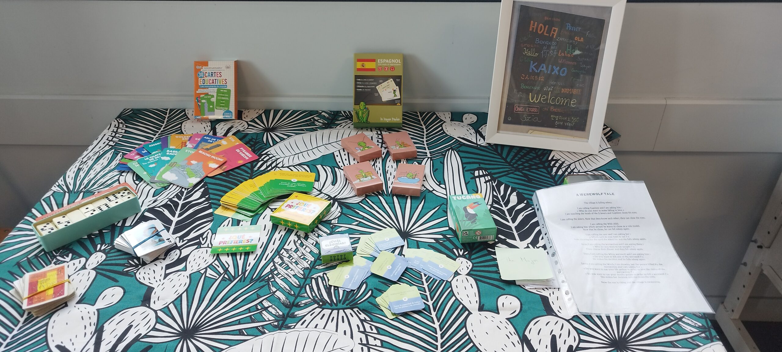 Semaine de langues 2026 – Lycée St Joseph