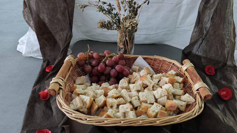 Prière du jeudi Saint