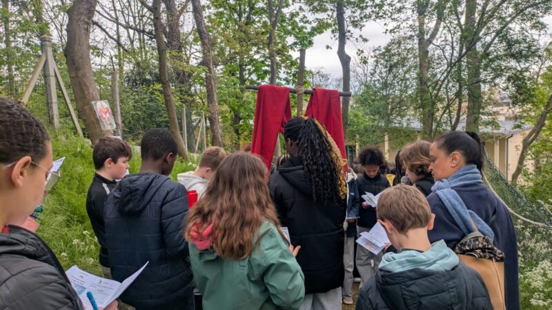 Chemin de croix – Vendredi Saint