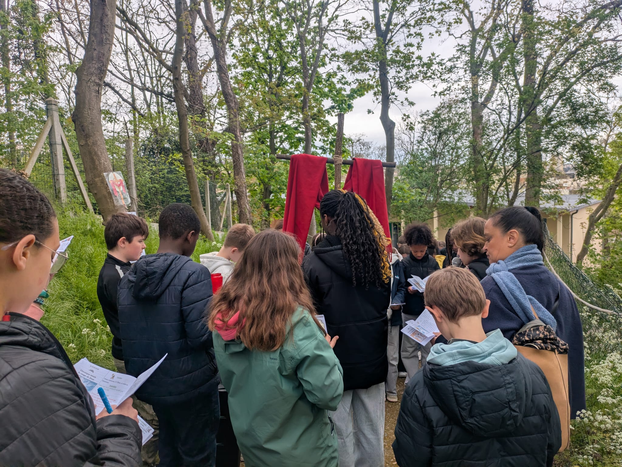 Chemin de croix – Vendredi Saint