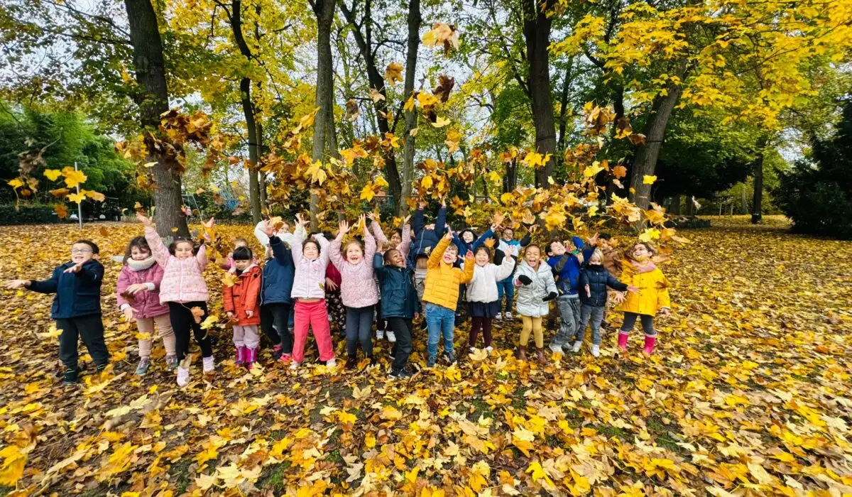 GS – Chasse aux trésors d&rsquo;automne