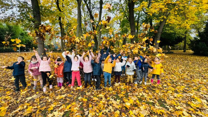 GS – Chasse aux trésors d’automne