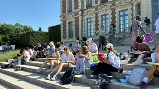Sortie au parc de Sceaux – CM2 turquoise et les ULIS