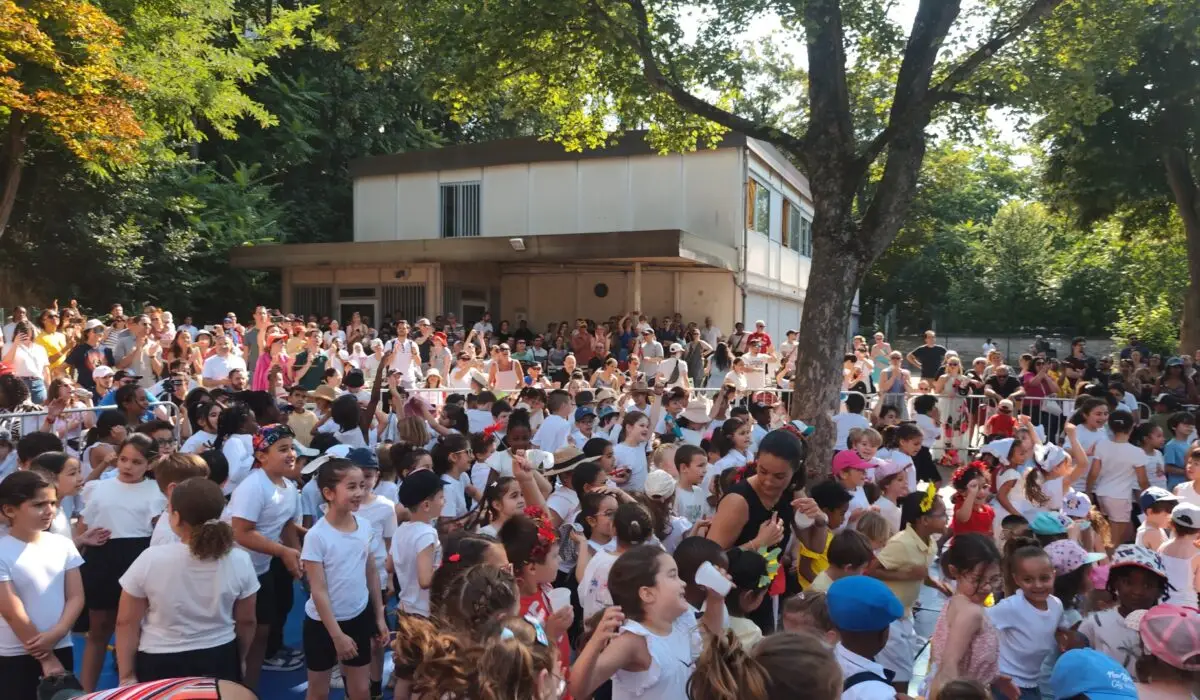Spectacle de l’École – 27 juin 2026: ArtMony et créativité