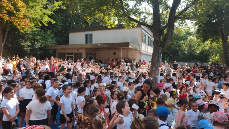 Spectacle de l’École – 27 juin 2026: ArtMony et créativité