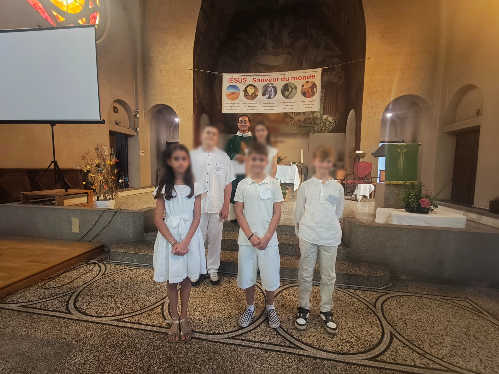 Célébrations et félicitations