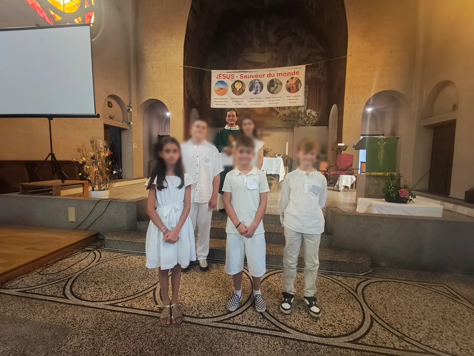 Célébrations et félicitations