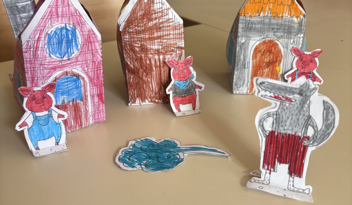 Les contes – ULIS