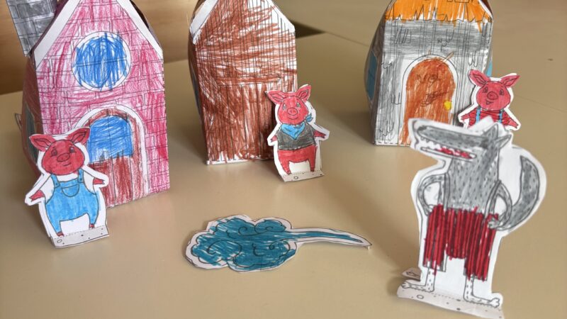 Les contes – ULIS