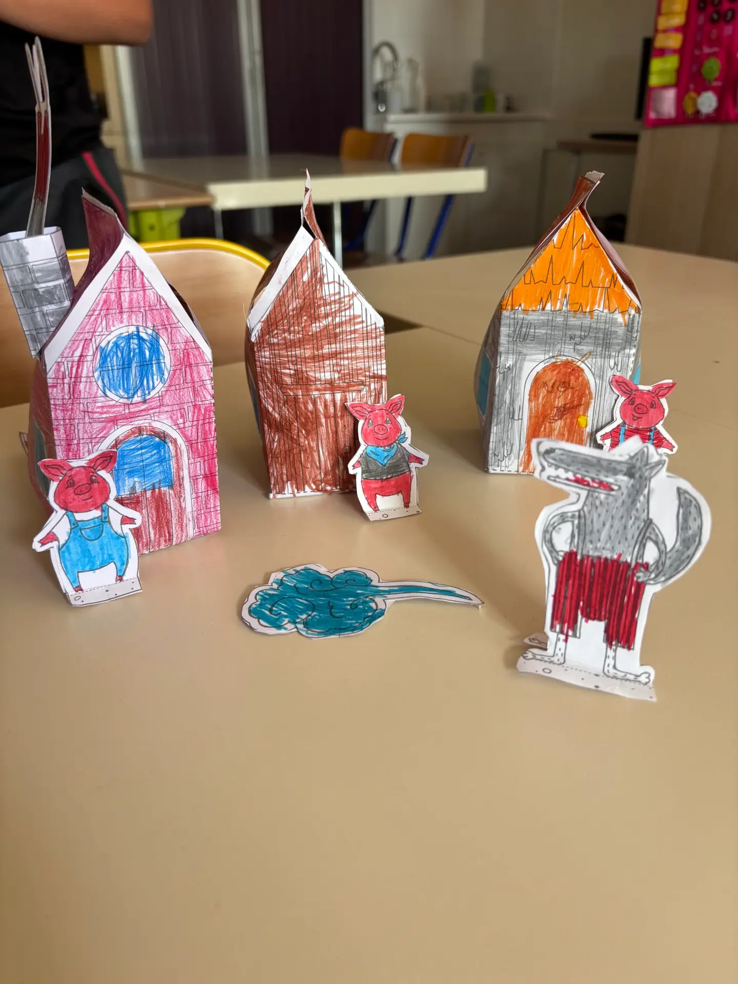 Les contes – ULIS