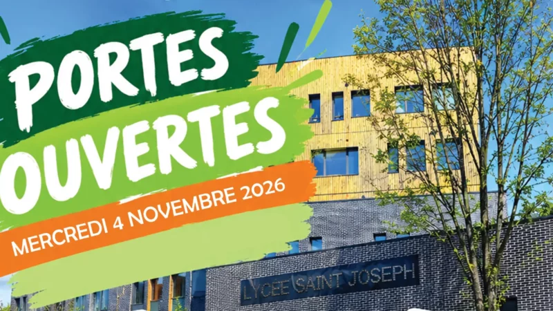 Portes Ouvertes au lycée
